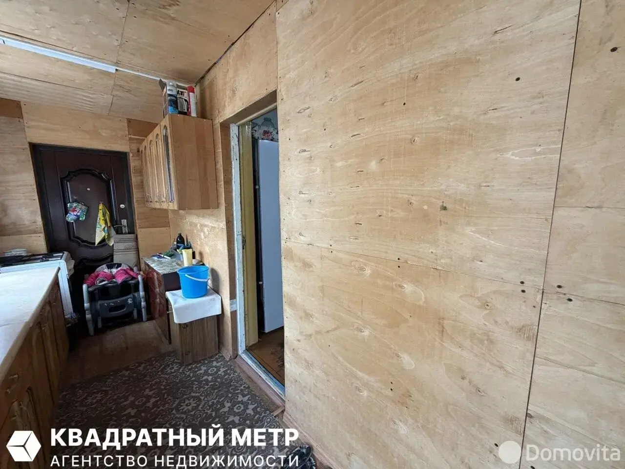 коттедж, Клинок, ул. Молодёжная, д. 2, стоимость продажи 72 900 р.