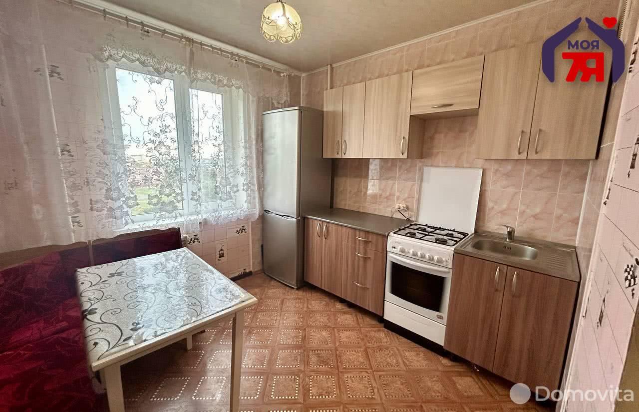 Купить 4-комнатную квартиру в Слуцке, ул. Солигорская, д. 6, 38500 USD, код: 1040067 - фото 2