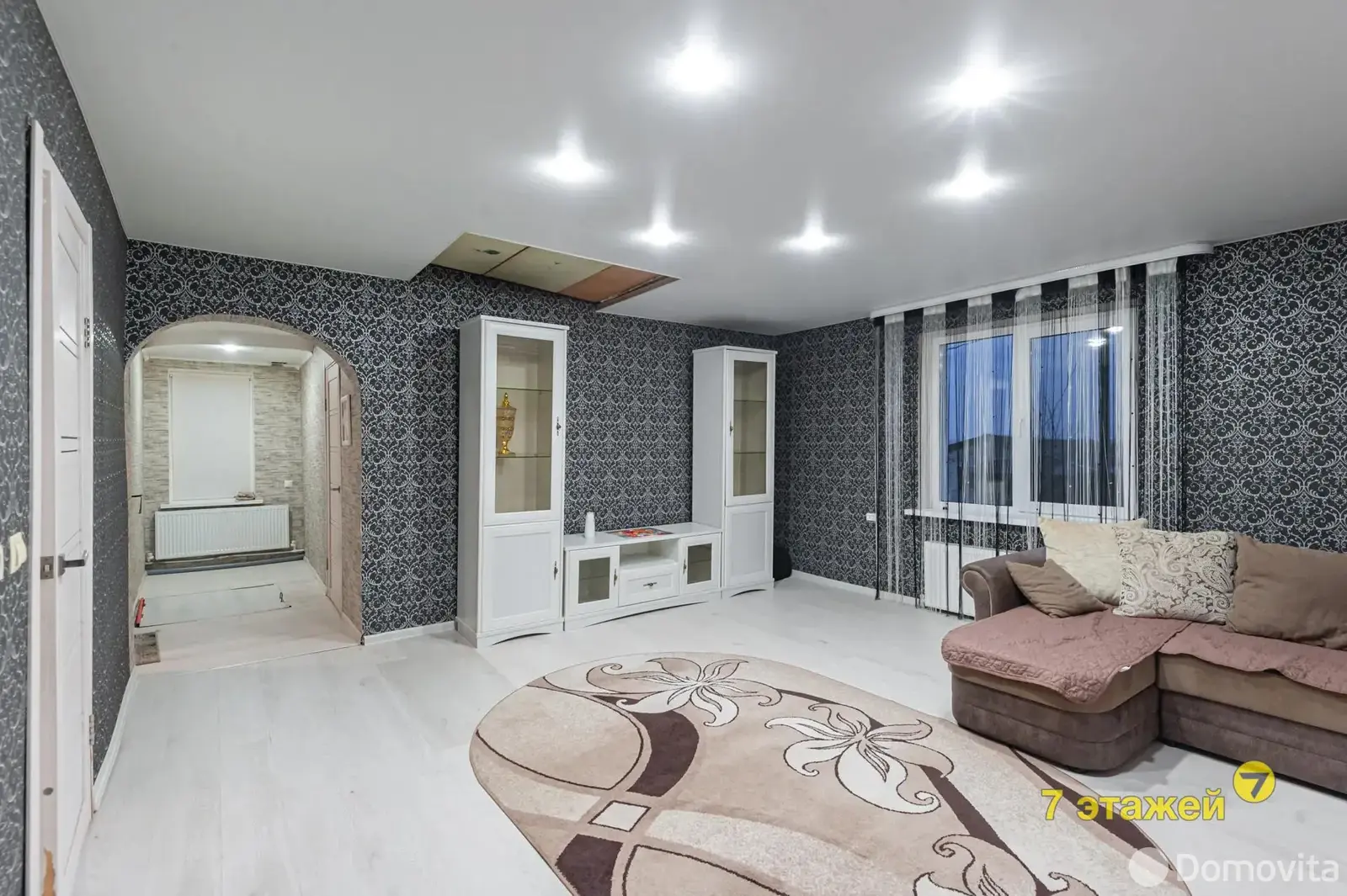 коттедж, Смолевичи, пер. Центральный