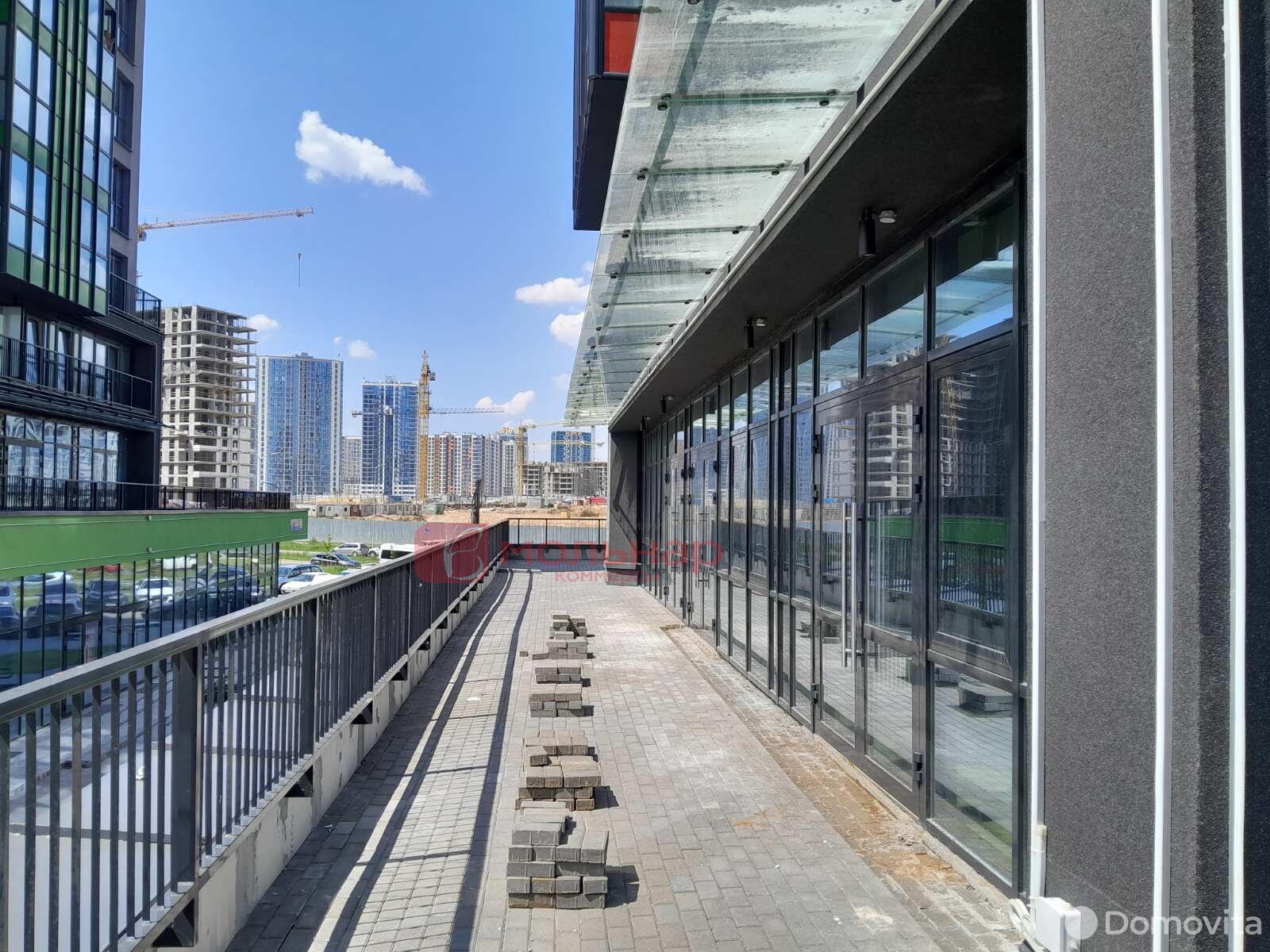 торговый объект, Минск, ул. Братская, д. 11