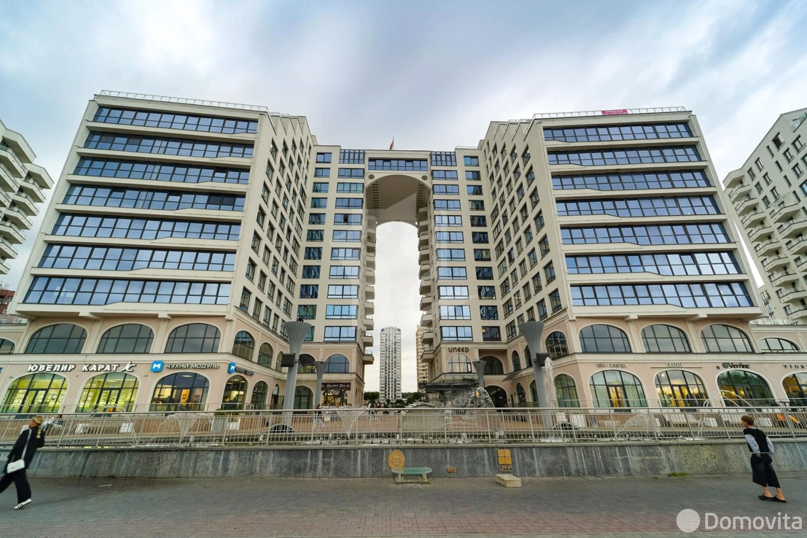 Снять 2-комнатную квартиру в Минске, ул. Петра Мстиславца, д. 10, 750USD, код 148216 - фото 27