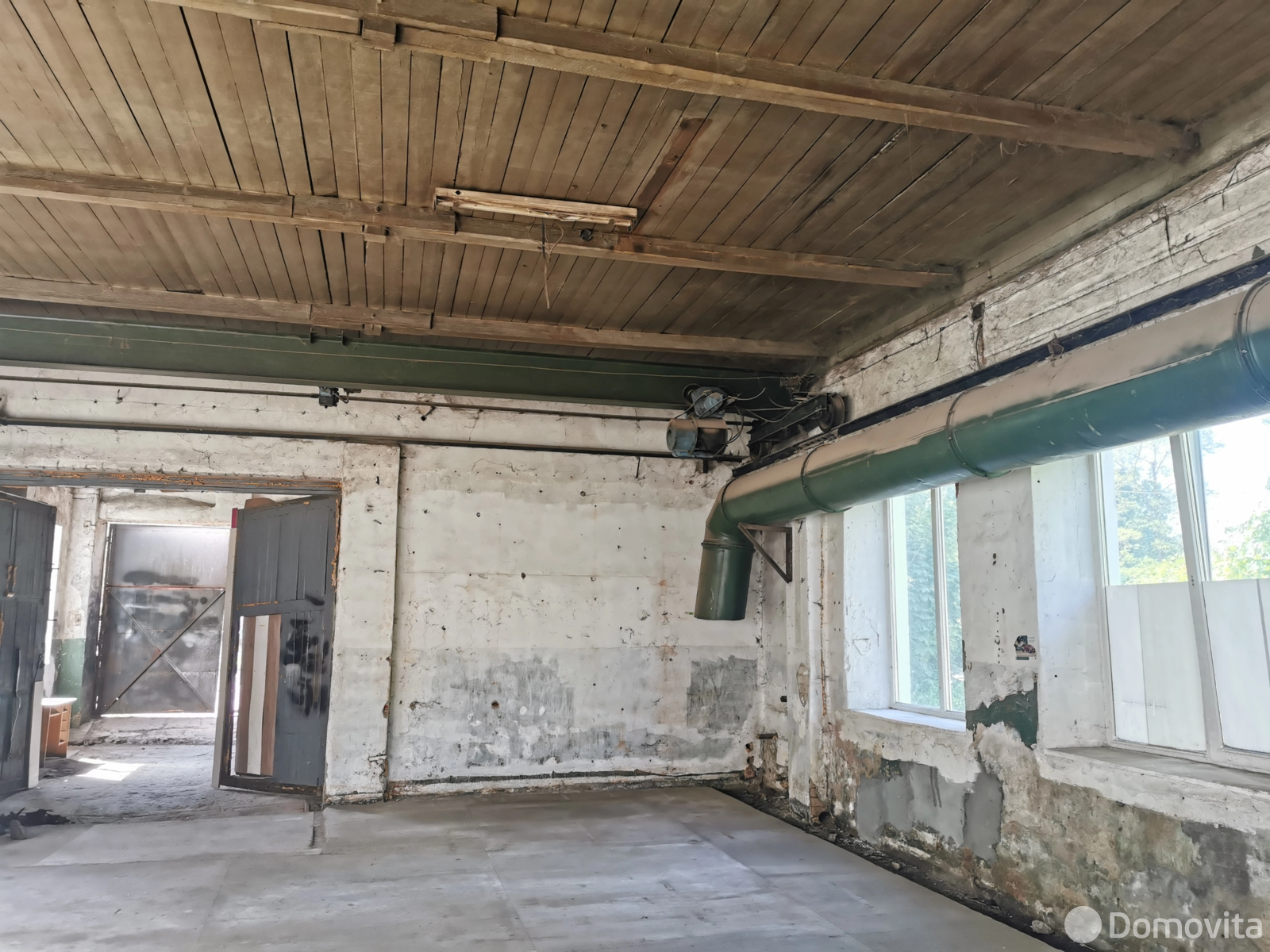 Стоимость аренды склада, Жлобин, ул. Фоканова, д. 8А