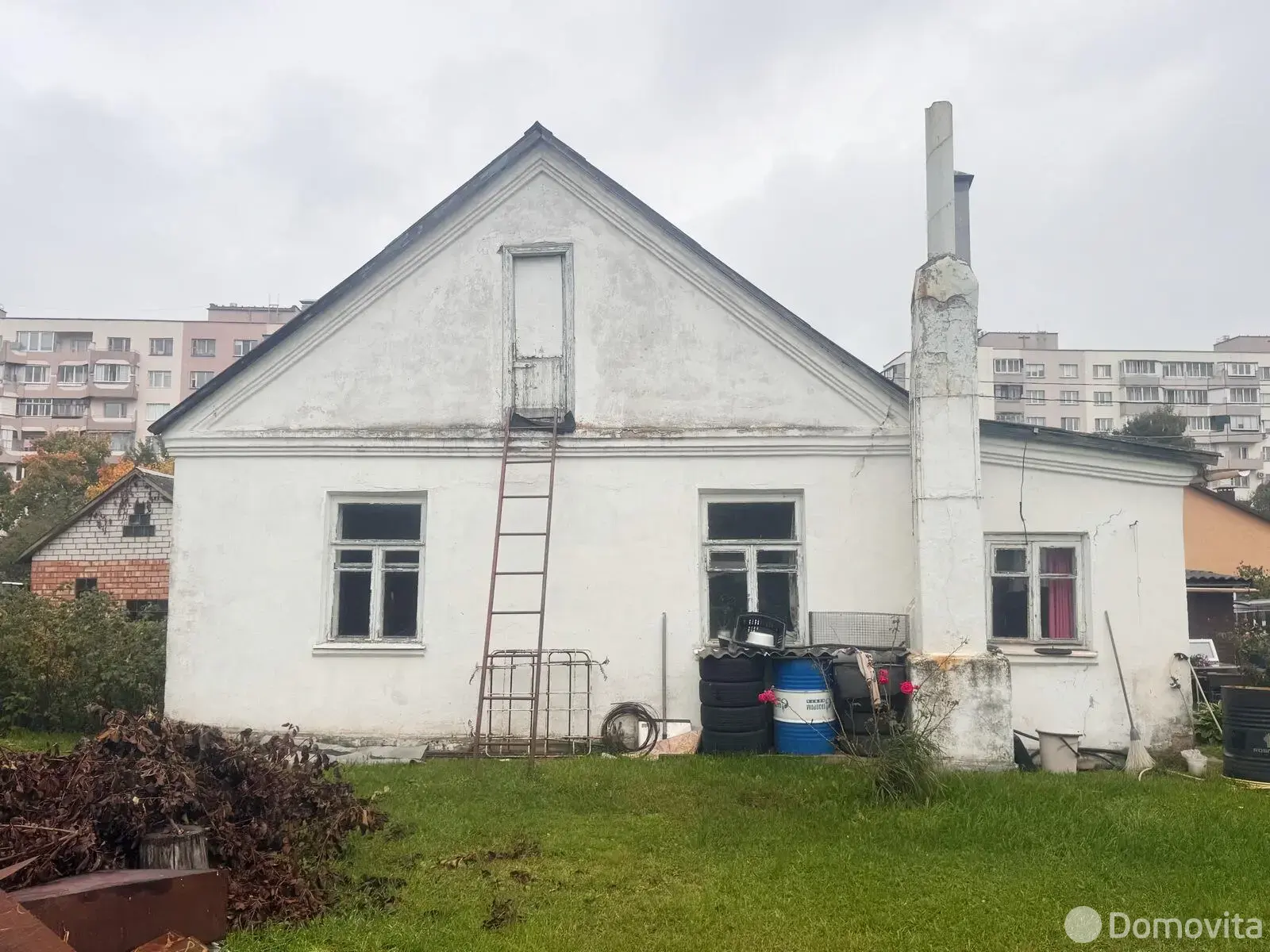 коттедж, Минск, пер. Радиаторный 2-й, д. 35