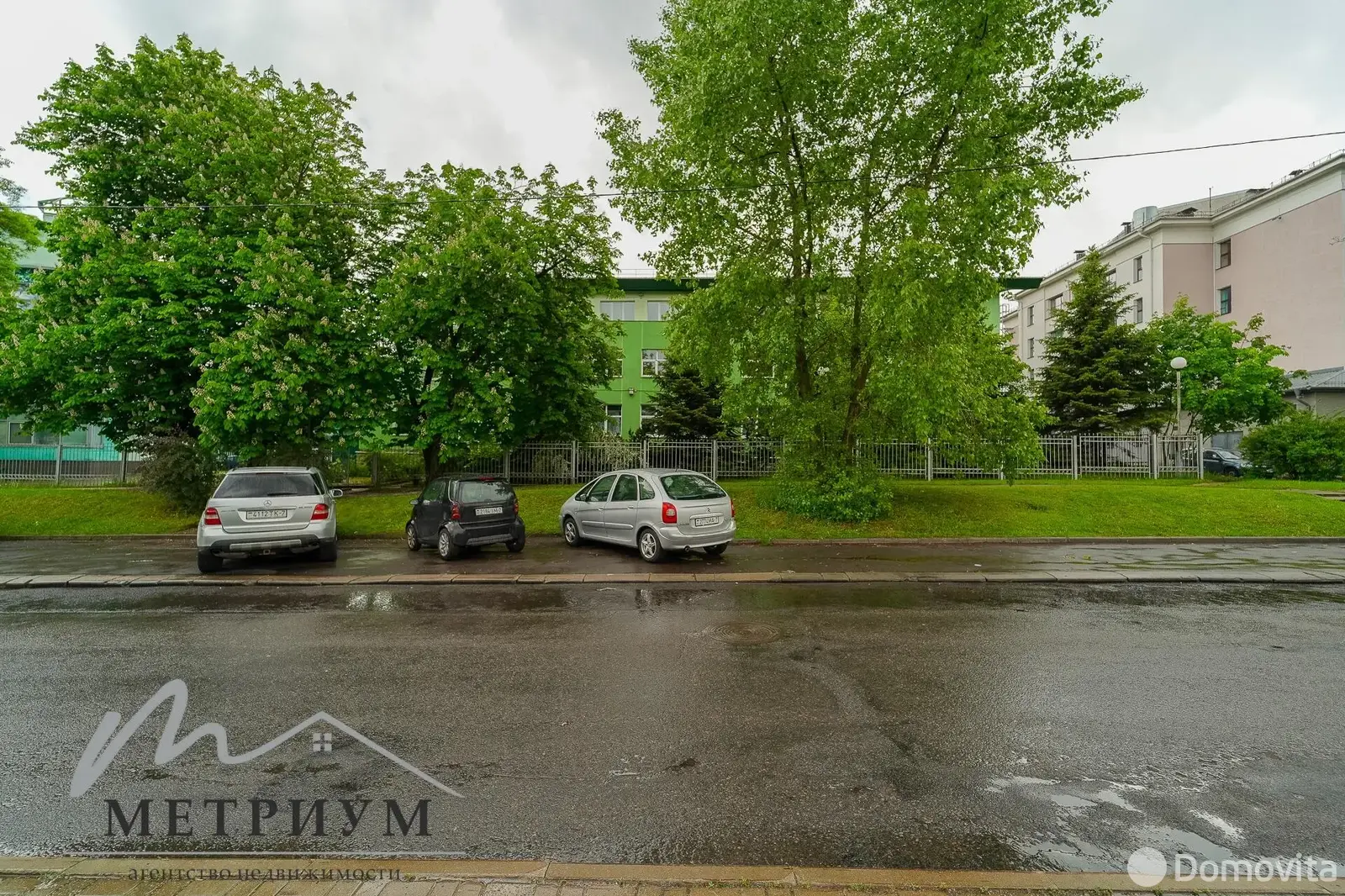 объект сферы услуг, Минск, ул. Маяковского, д. 129/А, стоимость аренды 873 р./мес.