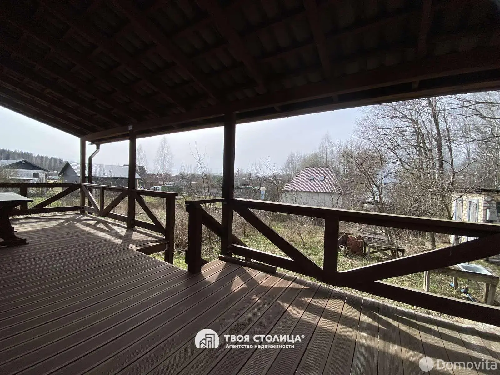 Купить 2-этажную дачу в Домашанах Минская область, 40000USD, код 182317 - фото 13