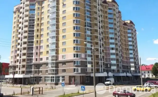 квартира, Витебск, ул. Генерала Белобородова, д. 1Б, стоимость аренды 1 100 р./мес.