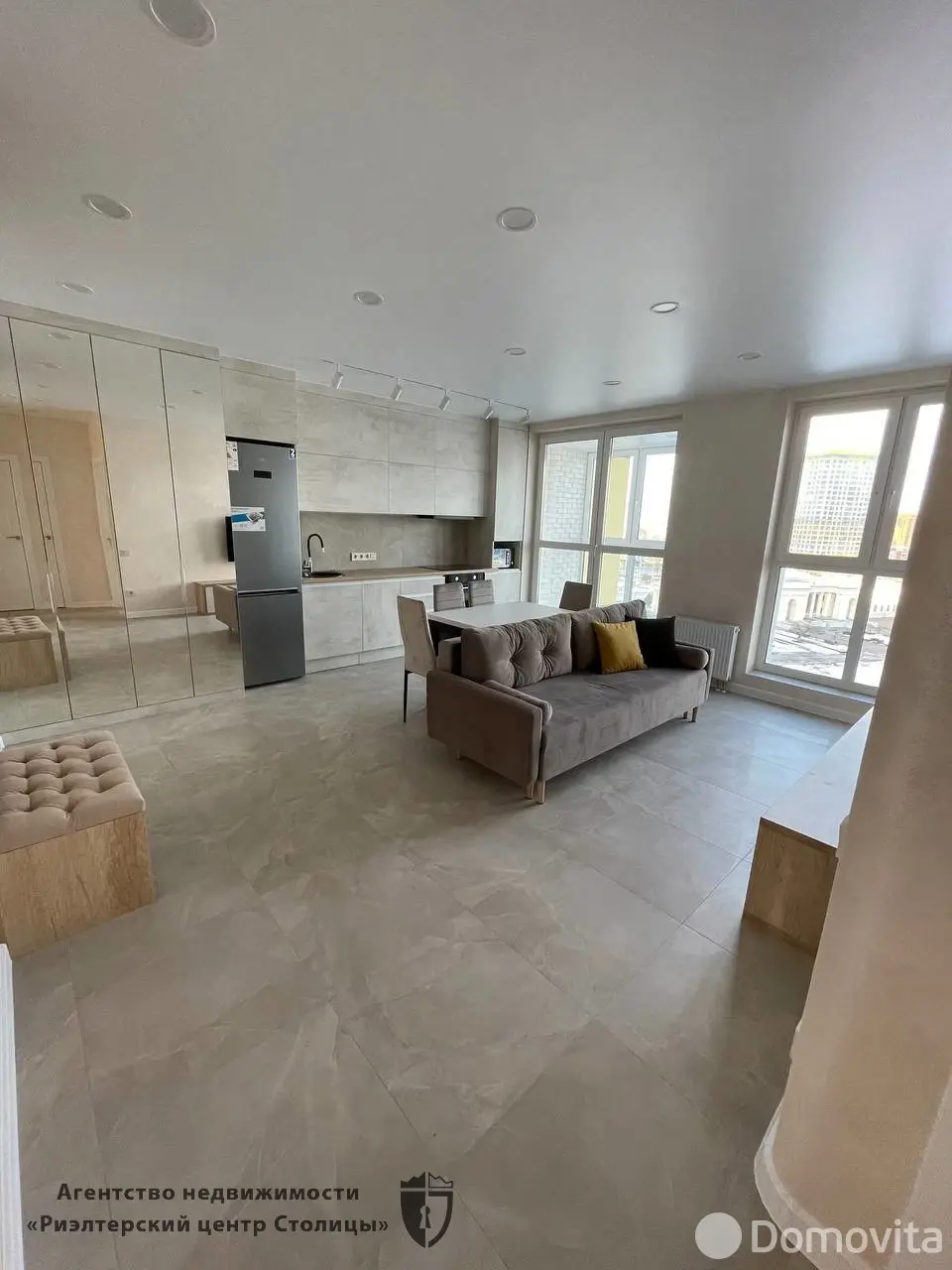 Цена аренды квартиры, Минск, ул. Николы Теслы, д. 8