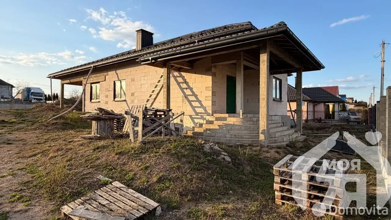 купить дом, Молодечно, ул. Красненская, д. 76