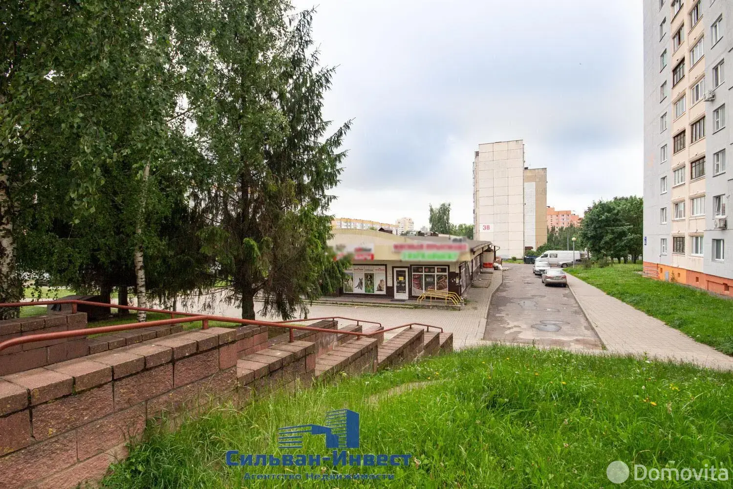 торговый объект, Минск, ул. Лобанка, д. 26 