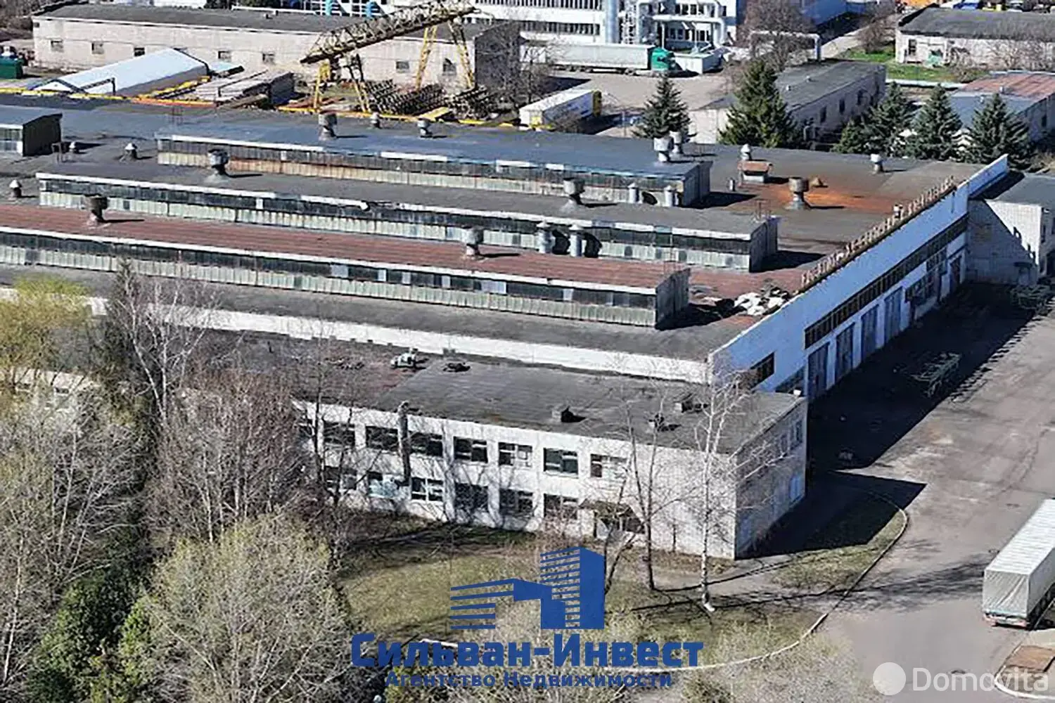 аренда склада, Минск, ул. Михася Лынькова, д. 123/2