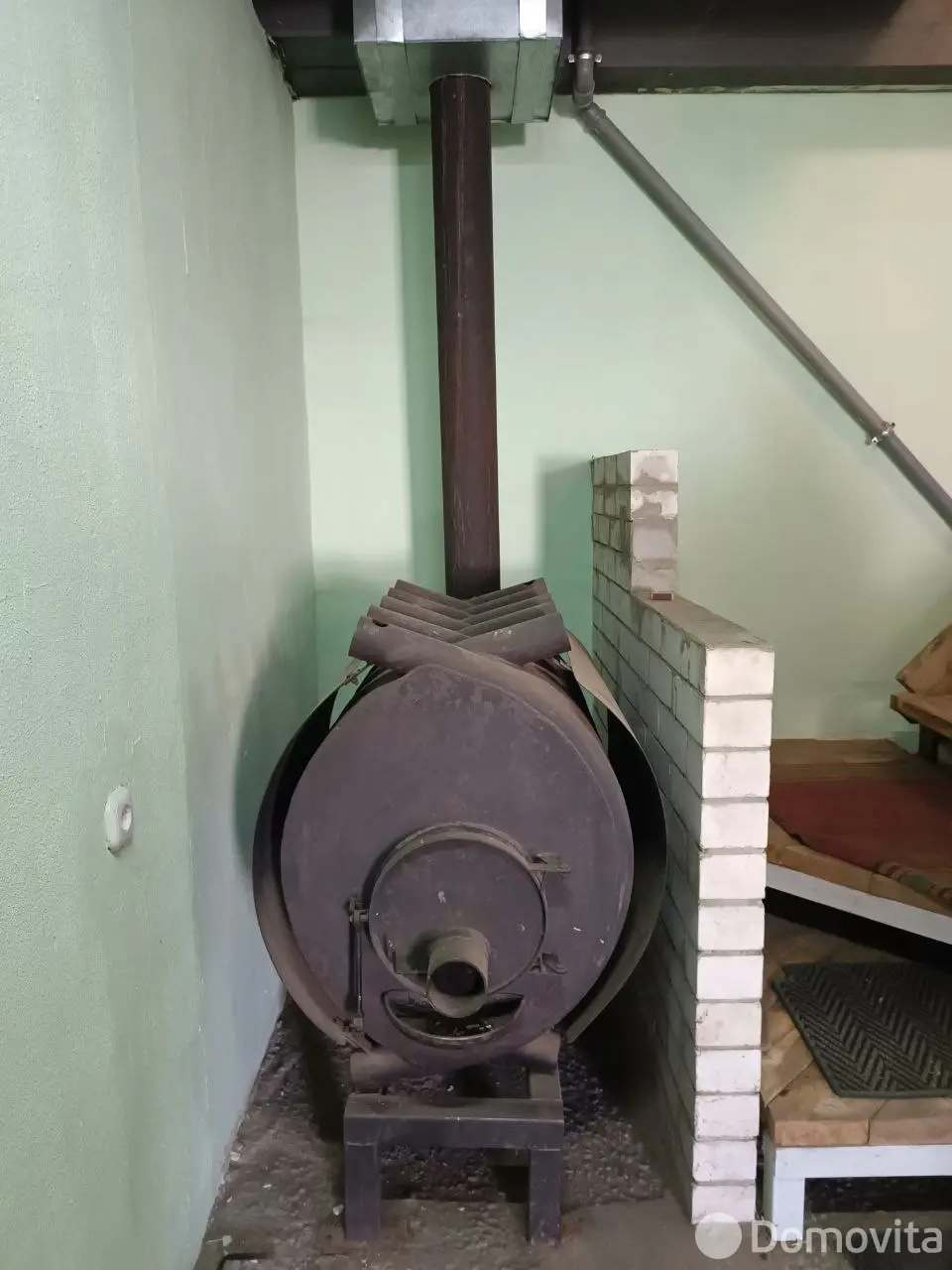 гараж, Октябрьская, ул. Октябрьская, д. 2А 