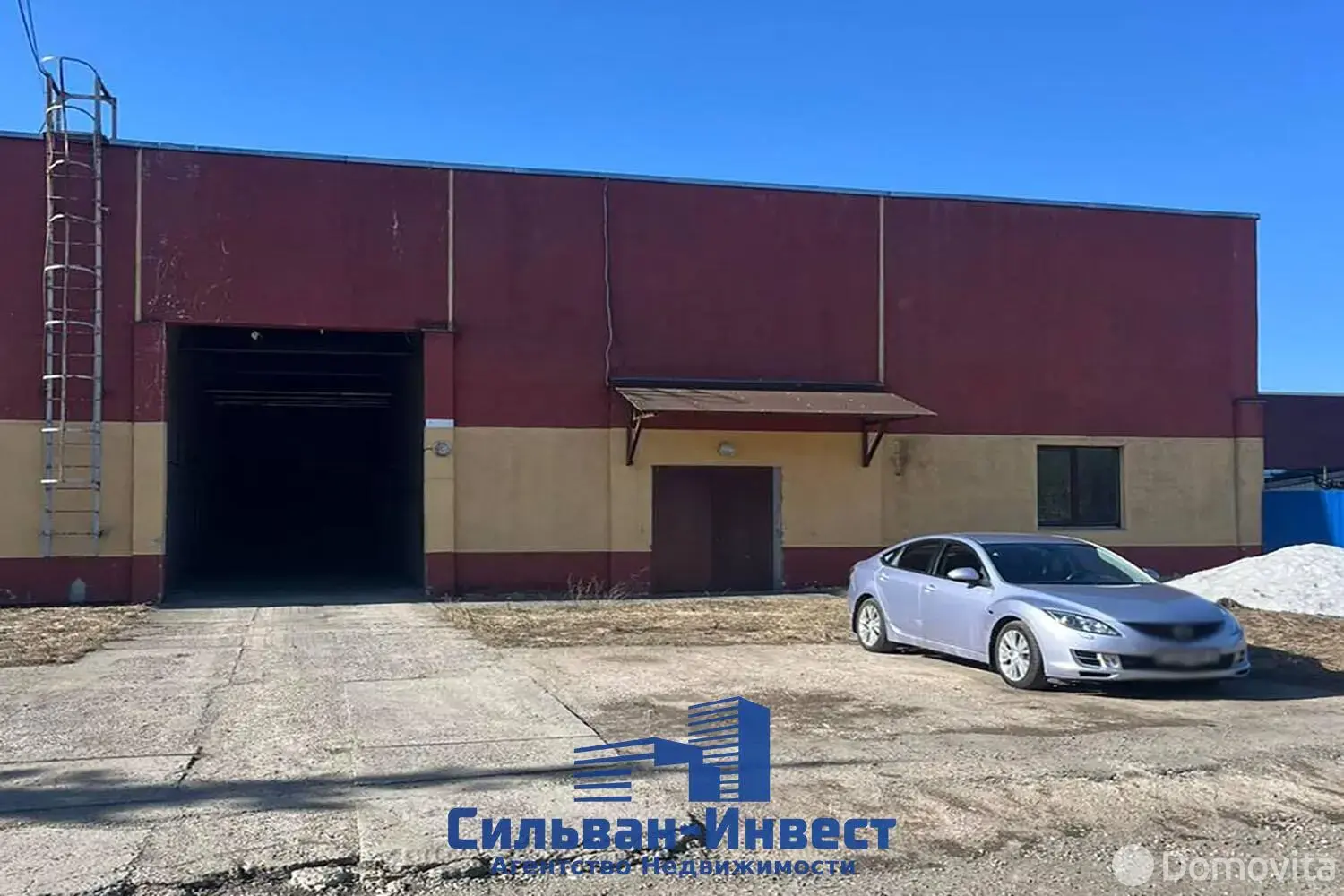 склад, Логойск, ул. Минская, д. 2/Ж