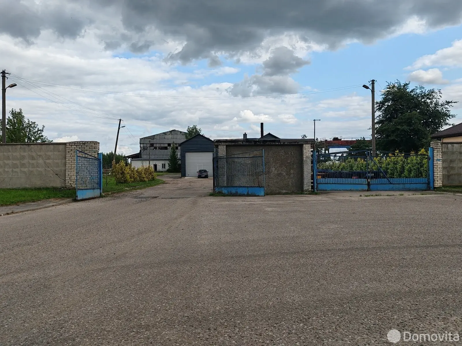 Купить складское помещение на ул. Заводская, д. 1 в Лиде - фото 18