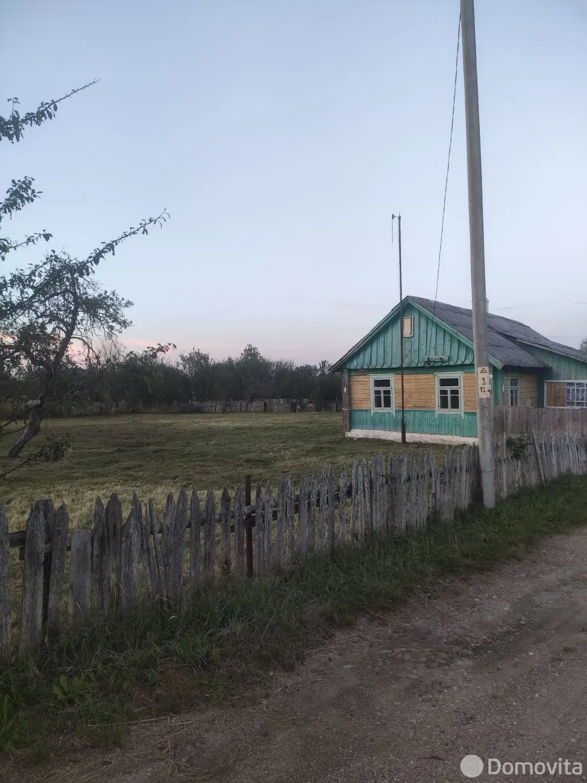 коттедж, Юратишки, ул. Советская, д. 14, стоимость продажи 13 858 р.