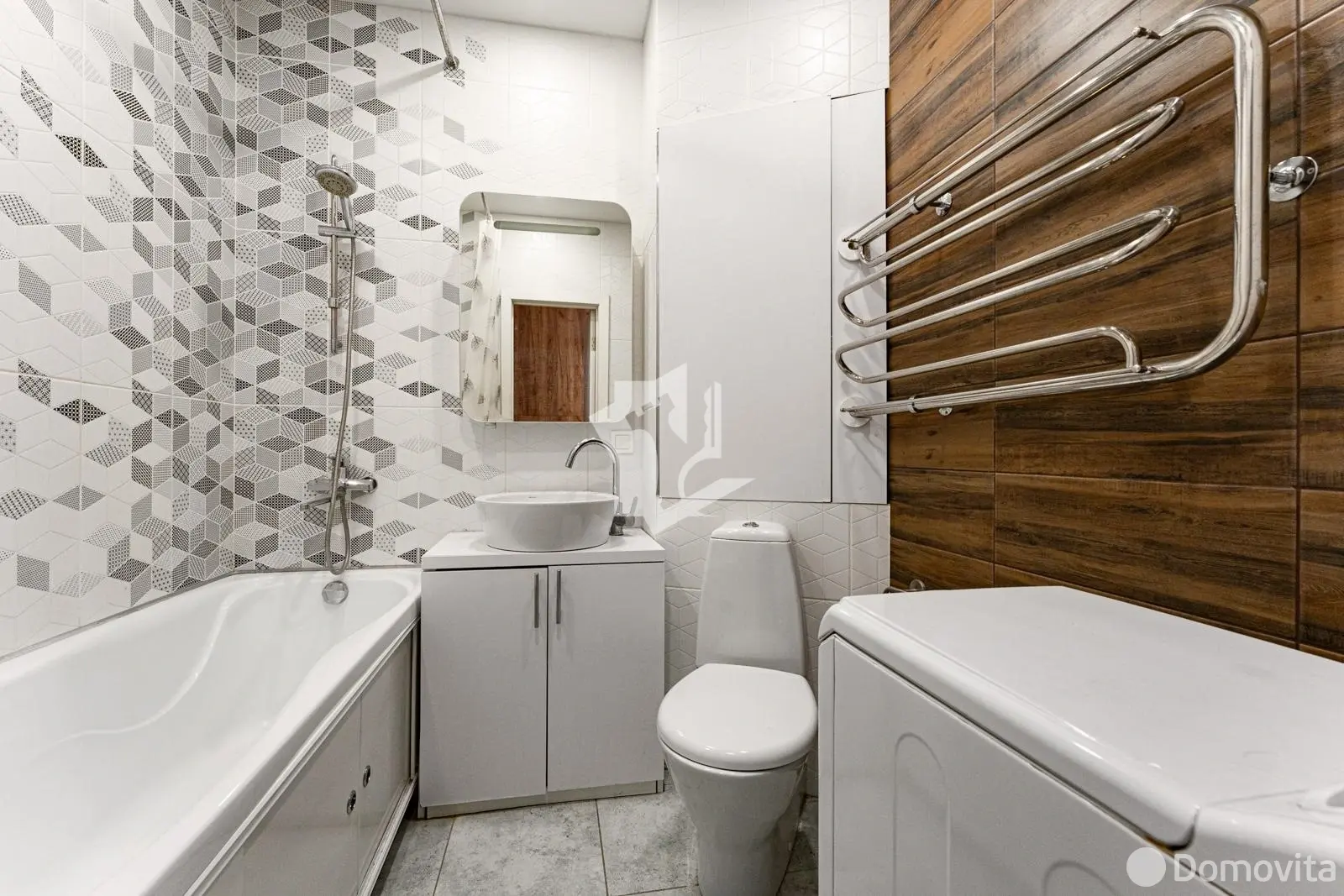 Снять 1-комнатную квартиру в Минске, ул. Аэродромная, д. 32, 430USD, код 147783 - фото 23