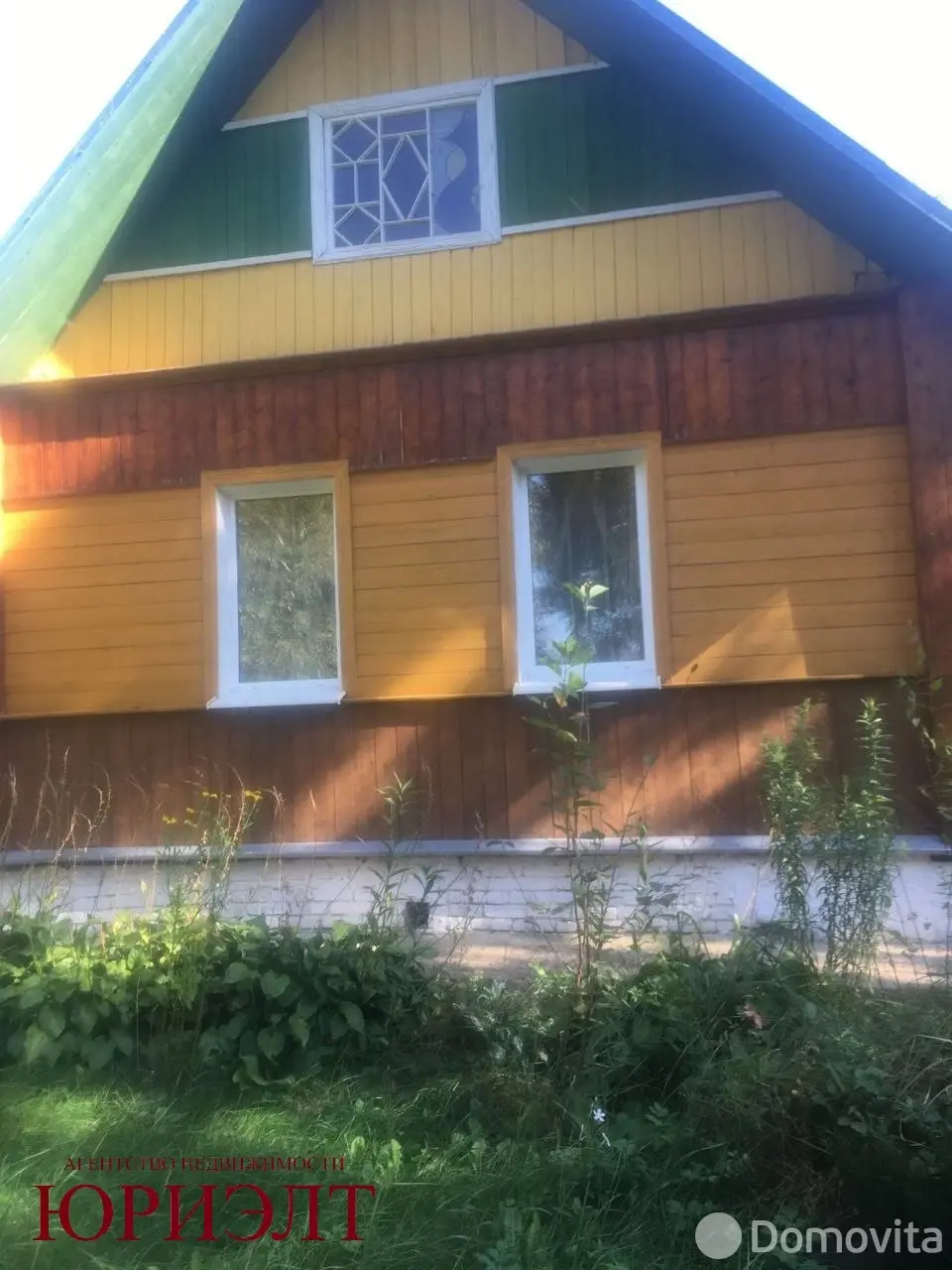 дом, Заольша, 
