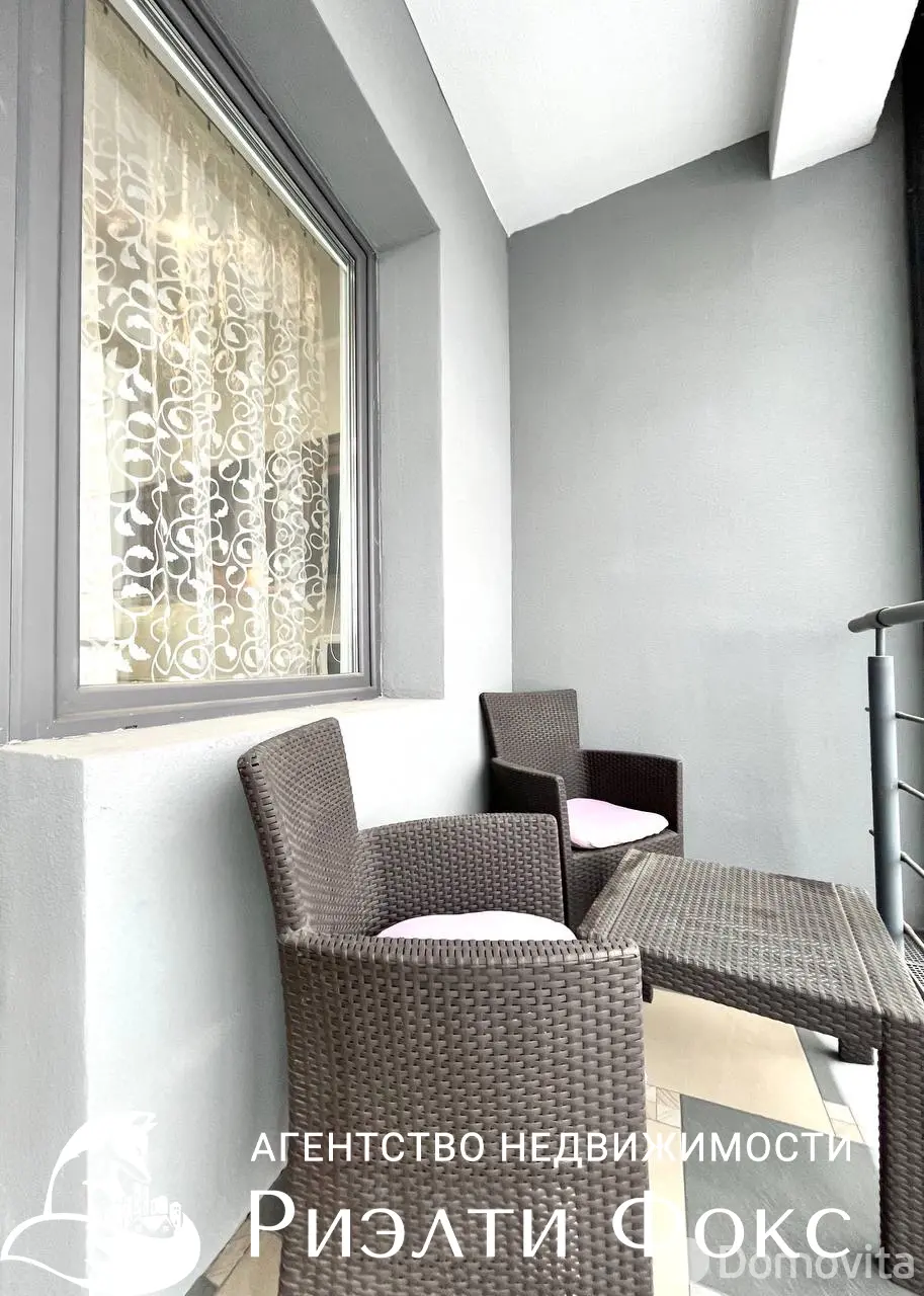 Снять 1-комнатную квартиру в Минске, ул. Кальварийская, д. 16, 600USD, код 149050 - фото 15