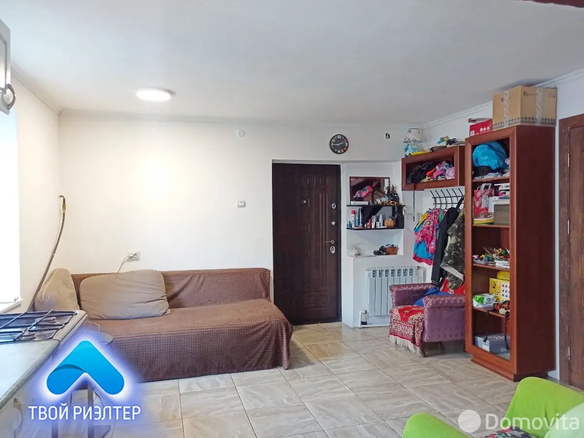 дом, Горошков, ул. Советская 