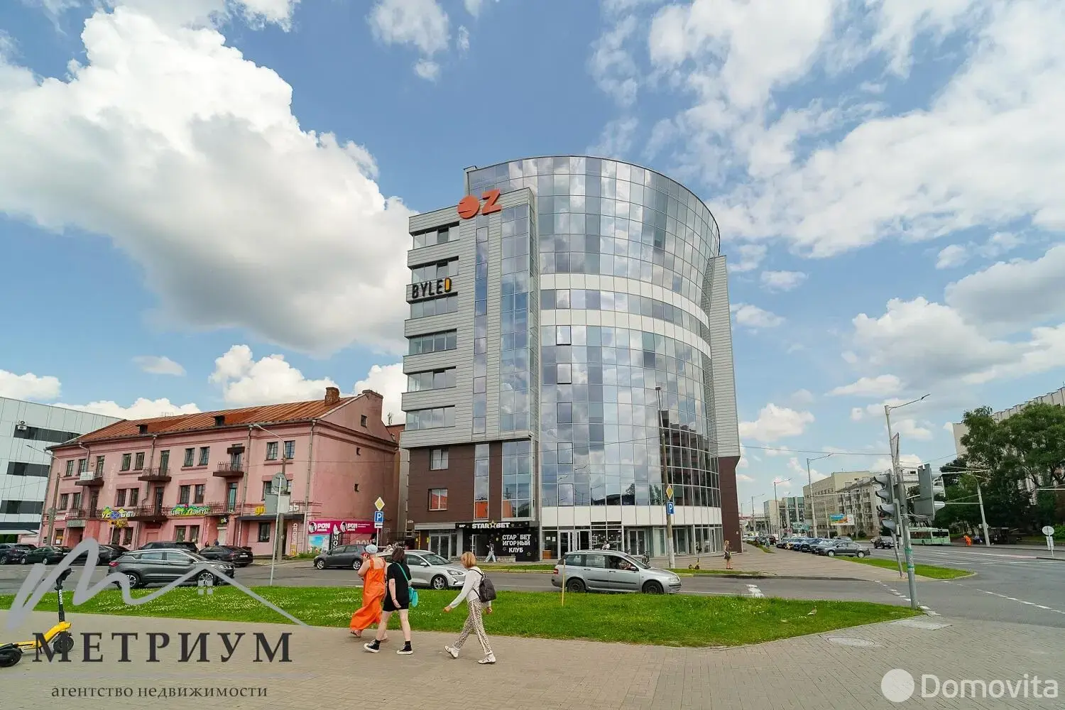 Снять офис на пер. Тучинский, д. 2/А в Минске, 5219EUR, код 14936 - фото 1