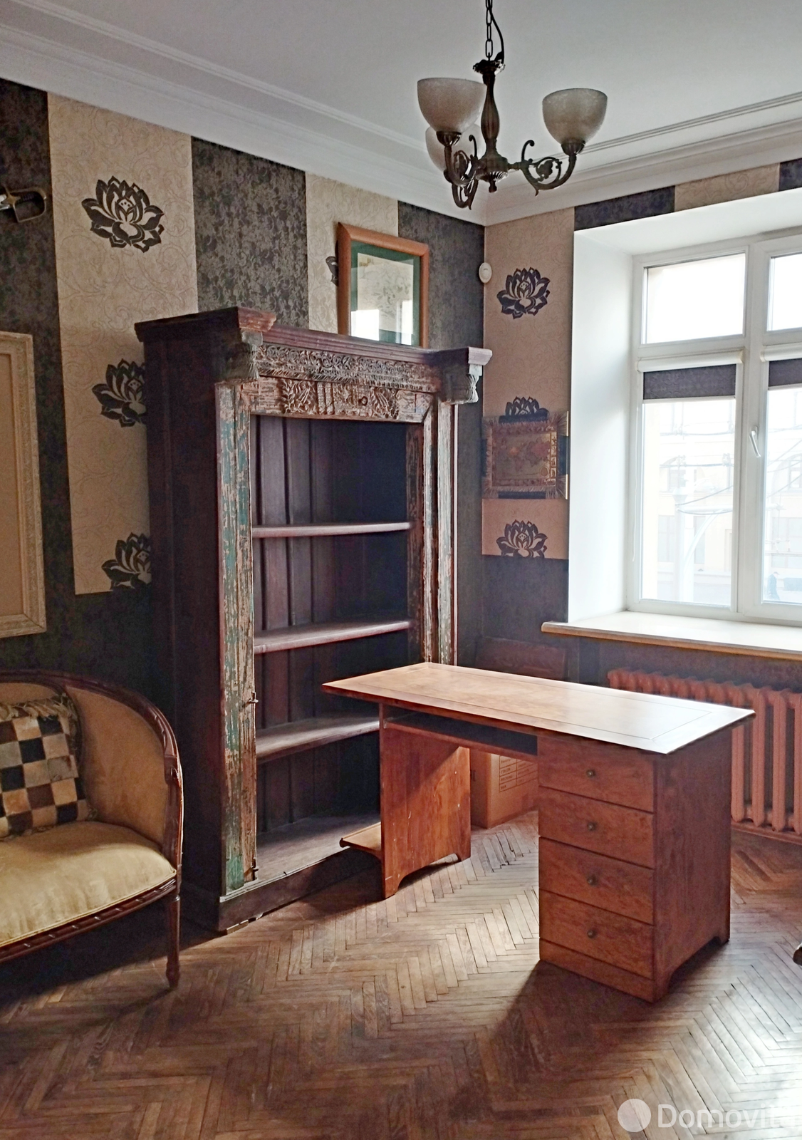 квартира, Минск, ул. Кирова, д. 3, стоимость аренды 2 654 р./мес.