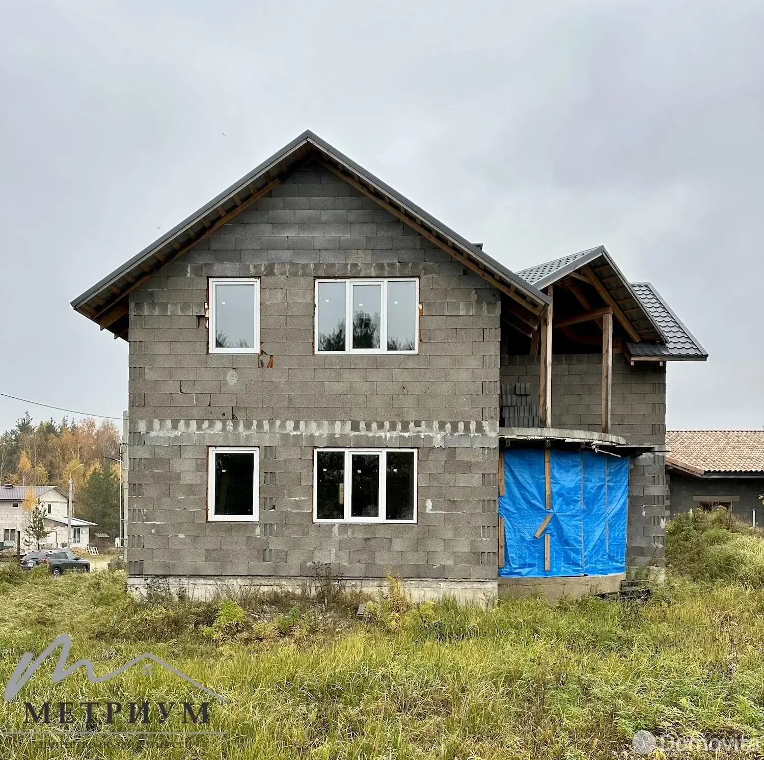 купить дом, Бузуны, ул. Лесная