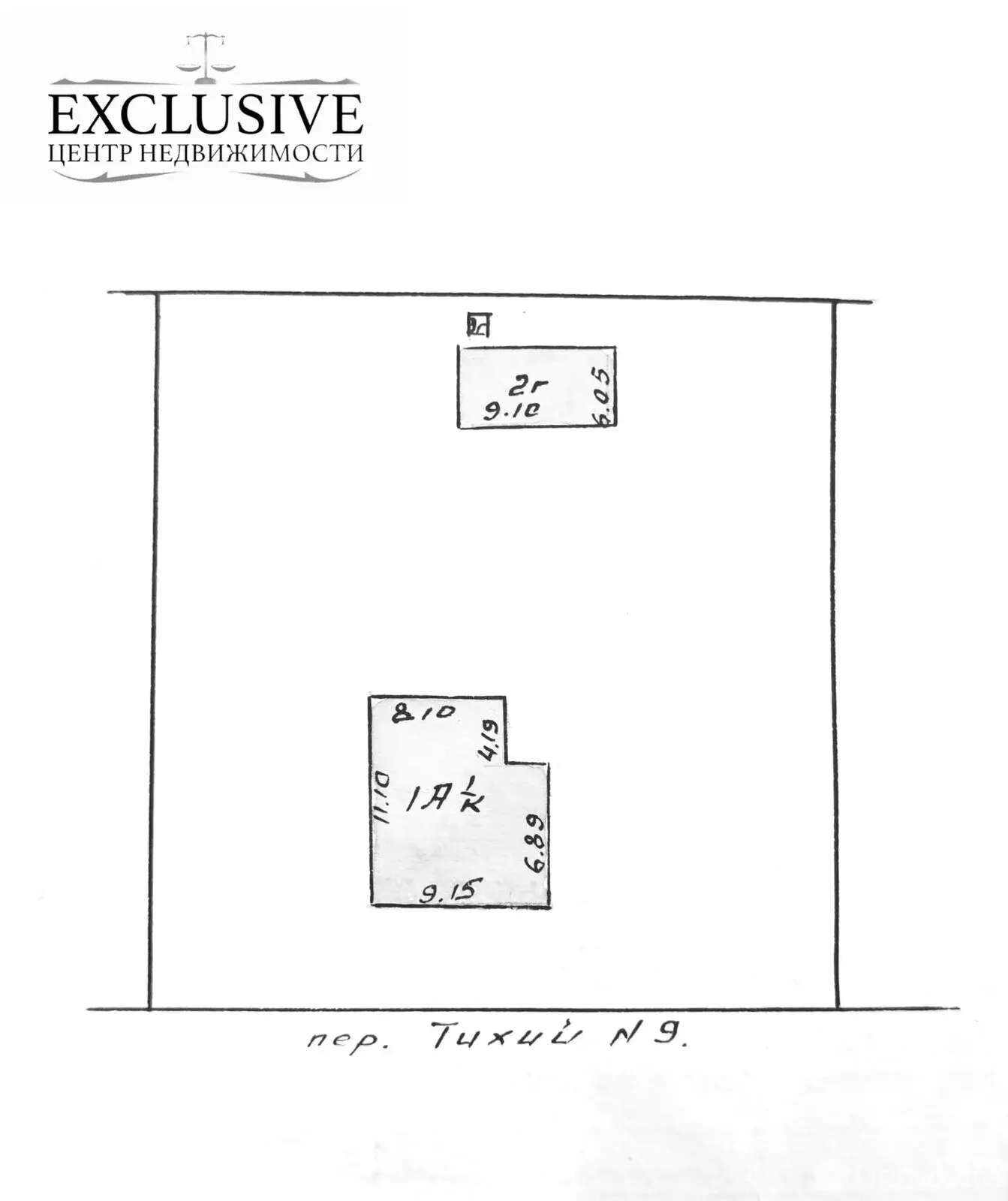 дом, Крошин, д. 9 