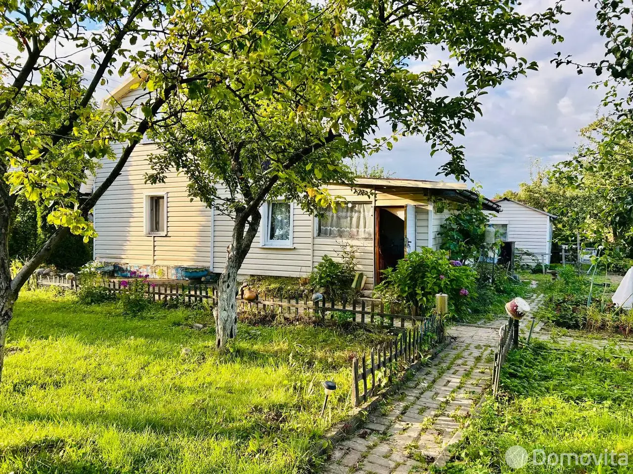 Купить 2-этажную дачу в АЛЕСЯ Минская область, 25000USD, код 184472 - фото 18