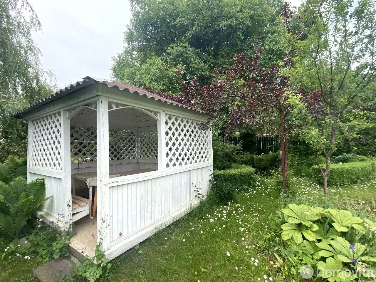 дача, Белые росы, 