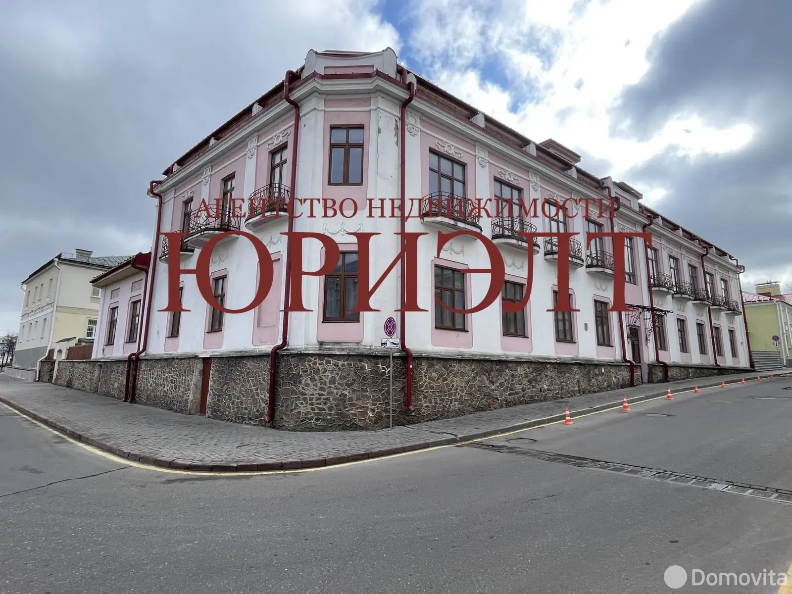 объект сферы услуг, Гродно, ул. Городничанская в Ленинском районе