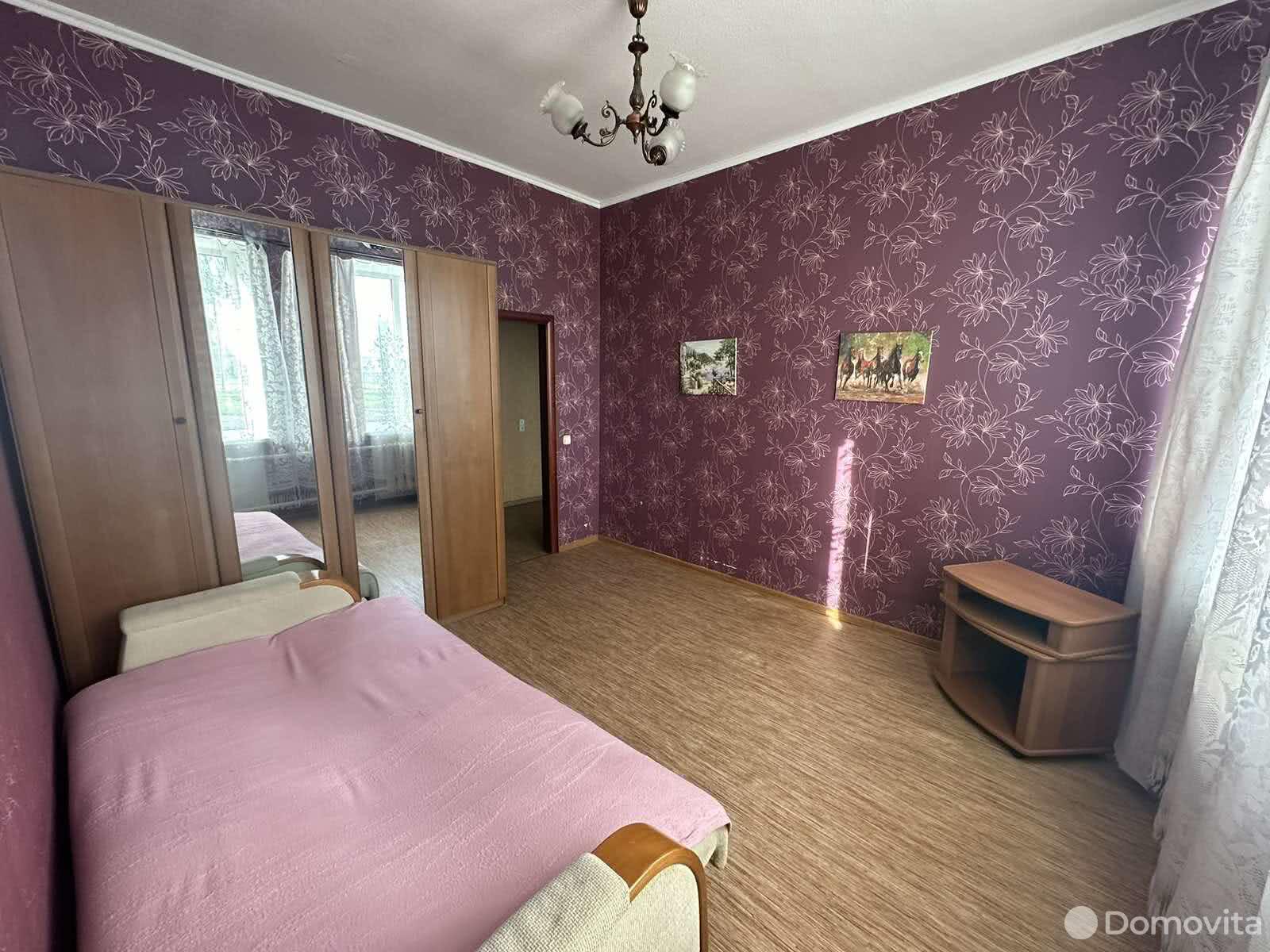 Продажа 2-комнатной квартиры в Сморгони, ул. Ветеранов, д. 4, 33000 USD, код: 999453 - фото 3