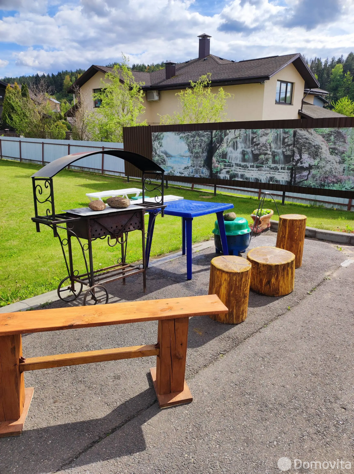 коттедж на сутки, Раубичи, 