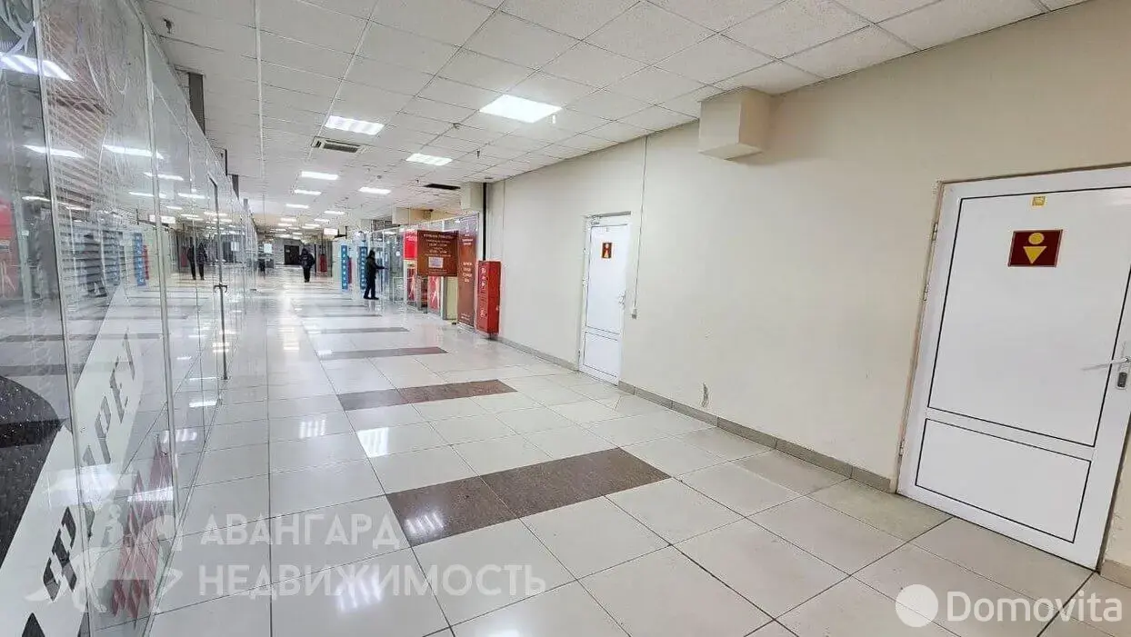 Стоимость аренды торгового объекта, Минск, ул. Уманская, д. 54