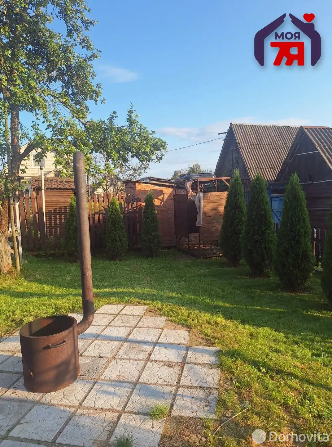 Цена продажи дачи, Тройник, 