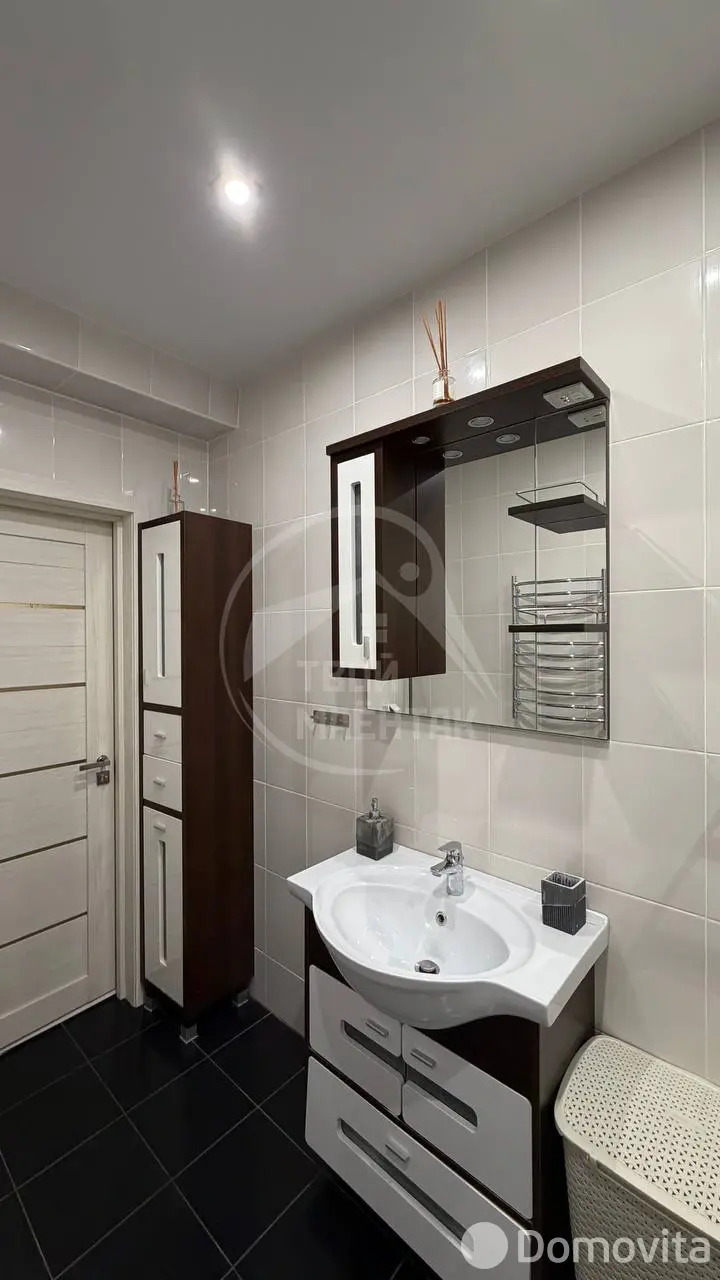 Снять 3-комнатную квартиру в Минске, ул. Тургенева, д. 7, 699USD, код 148546 - фото 12