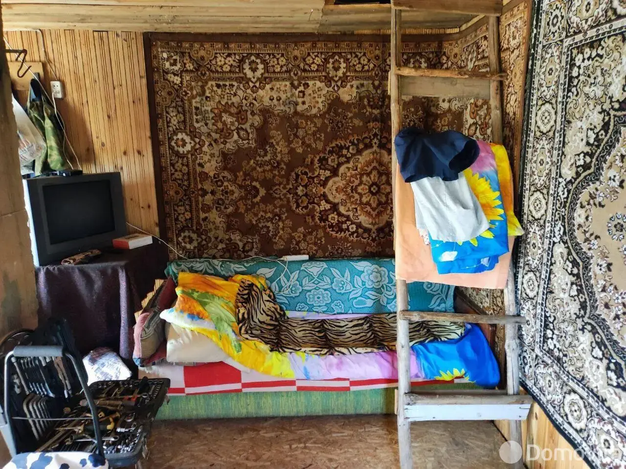 участок, Атлант-3,