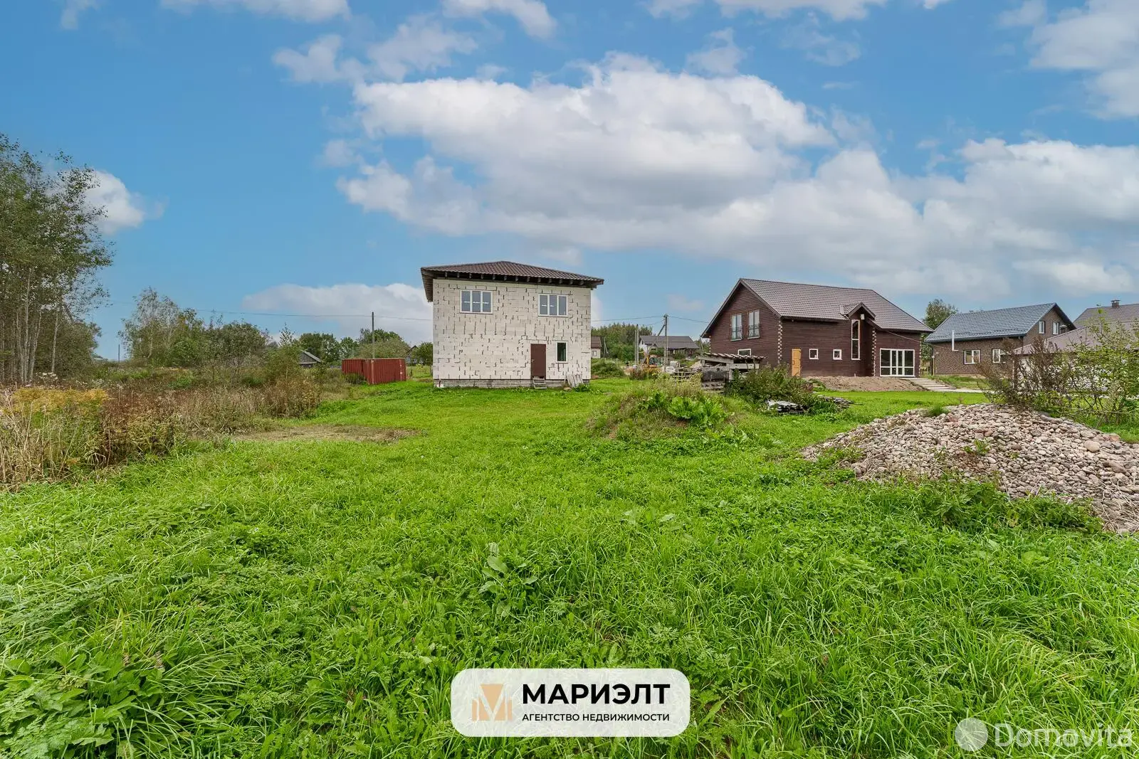 дом, Мартиновичи, ул. Речная 