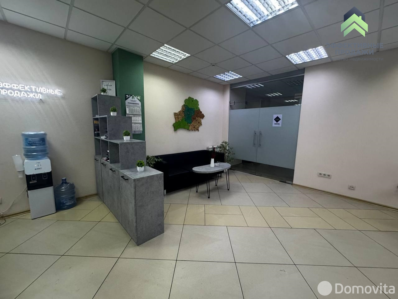 Аренда офиса на ул. Максима Богдановича, д. 108 в Минске, 1327EUR, код 16381 - фото 3