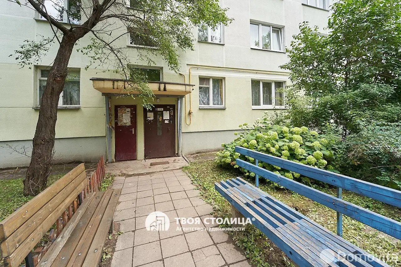 Купить комнату в Минске, ул. Калиновского, д. 52, цена 71589 BYN, код 7812 - фото 14