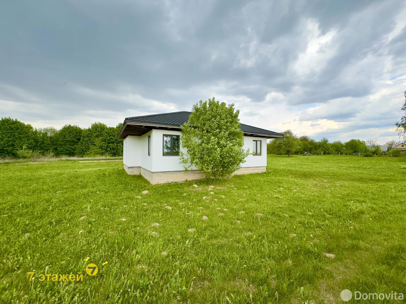 коттедж, Жаки, 