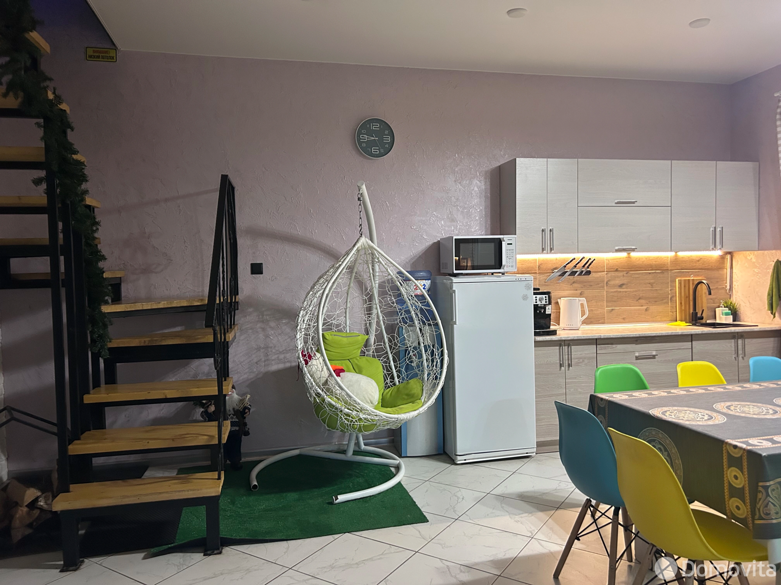  Коттедж ГрандЧил на сутки в Хатежино ул. Зелёная, 800BYN, код 1298 - фото 30