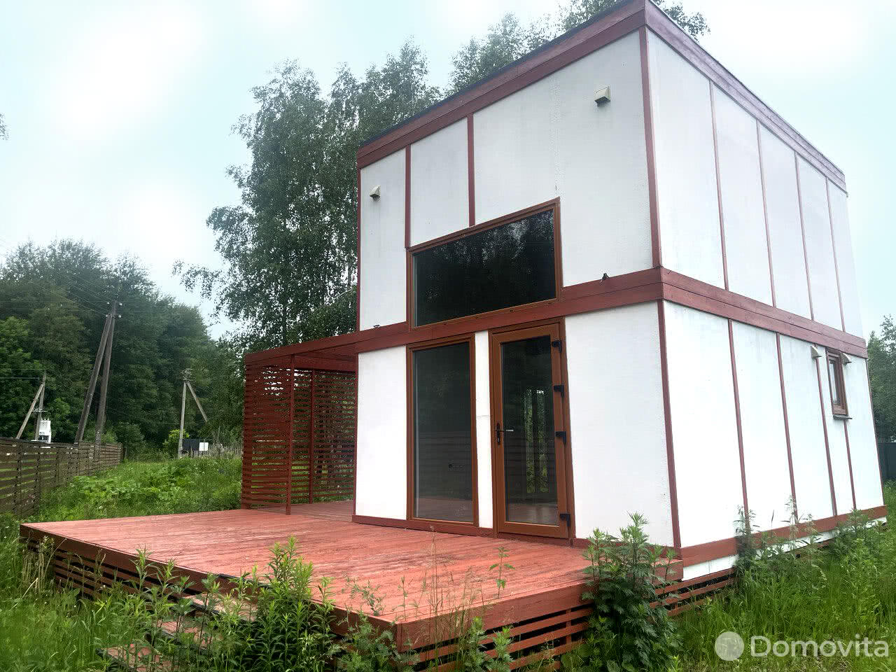 Купить 2-этажную дачу в Зеленый сад Минская область, 24600USD, код 178620 - фото 18