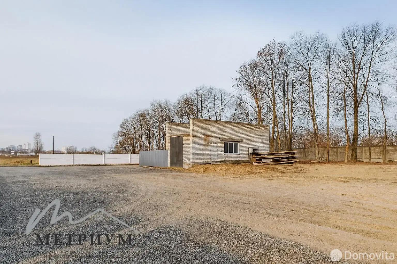 арендовать склад, Минск, пр-т Партизанский, д. 168/16