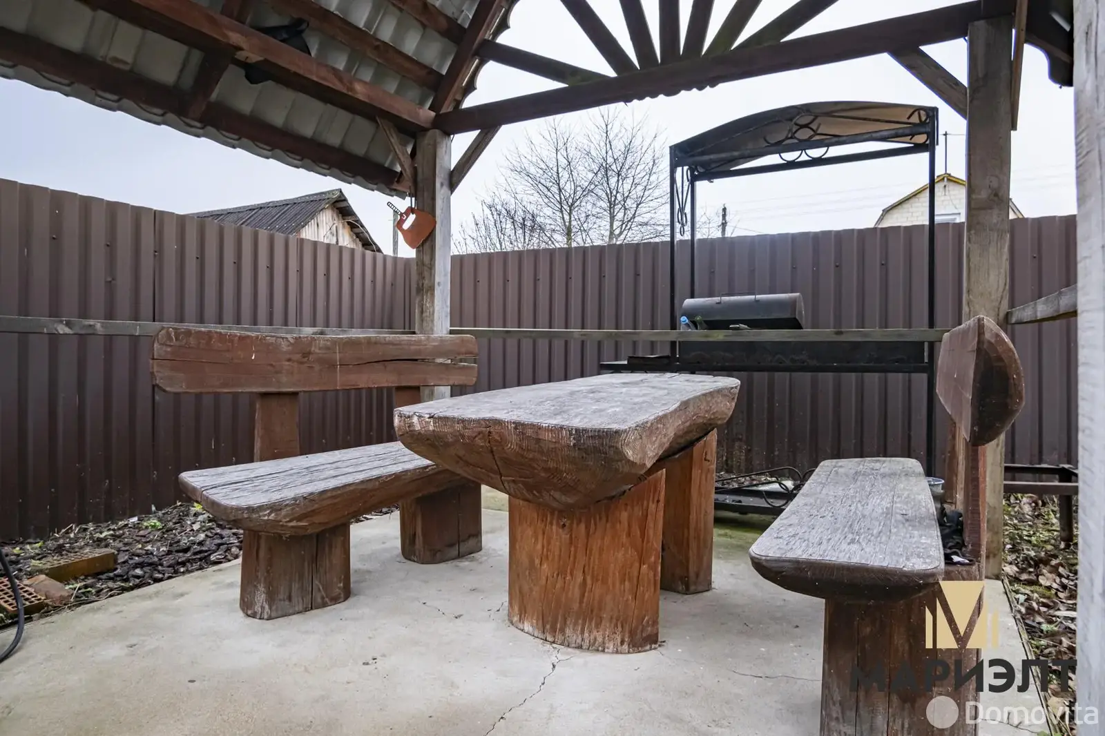 Продажа 1-этажной дачи в СЕКУНДА Минского часового завода Минская область, 65000USD, код 182557 - фото 32