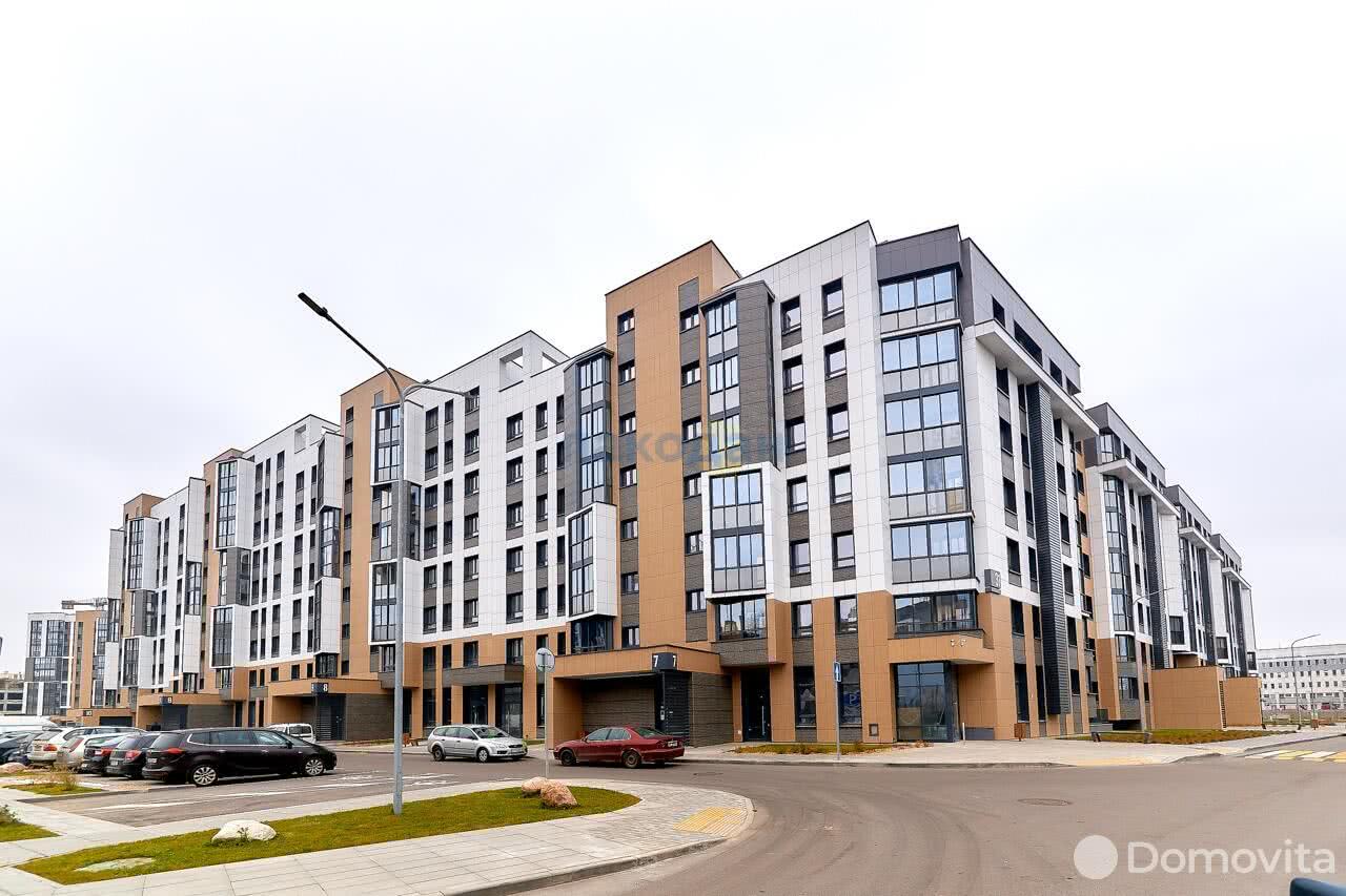 Купить 2-комнатную квартиру в Минске, ул. Нововиленская, д. 31, 142000 USD, код: 1028984 - фото 1