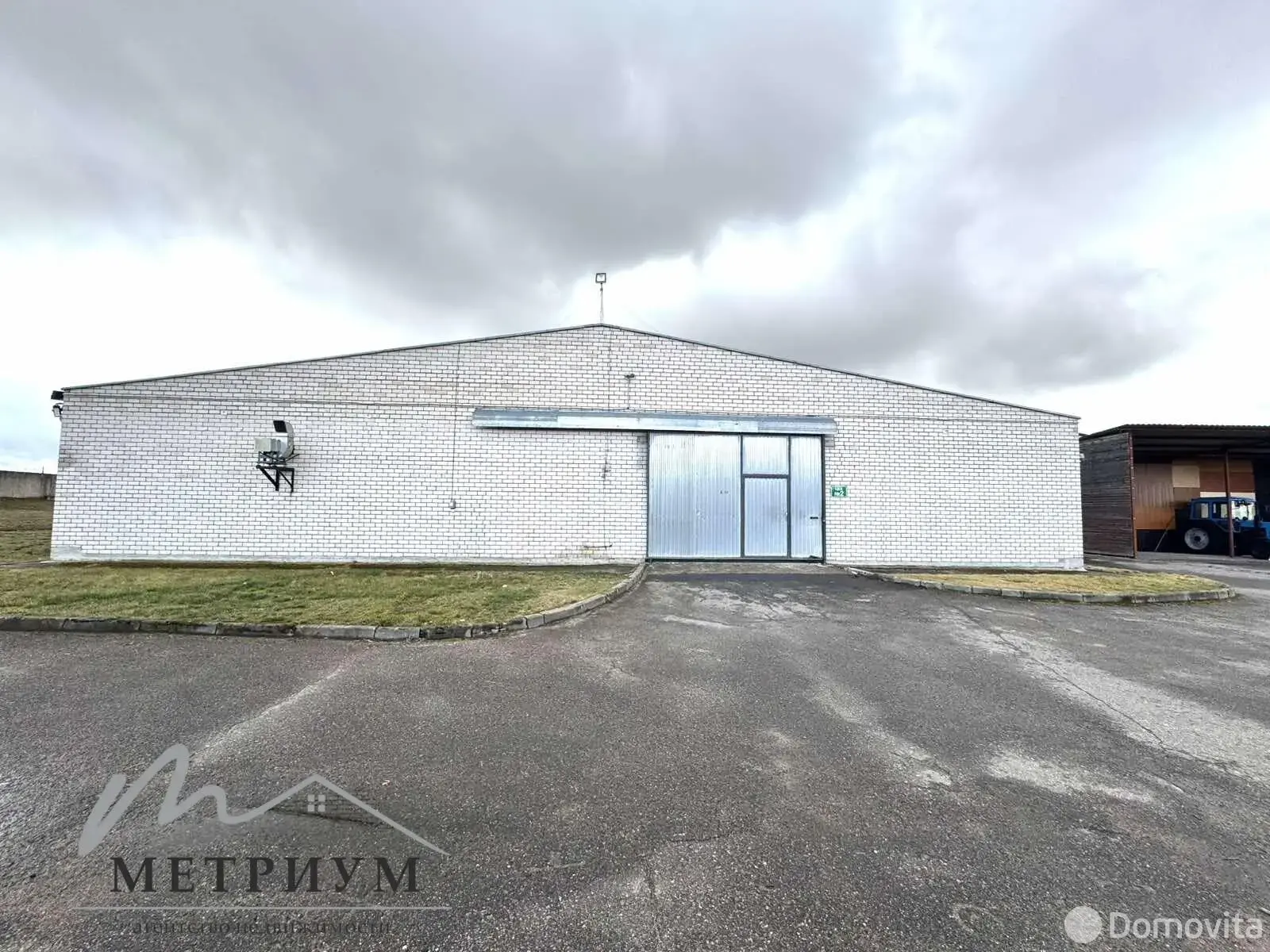 аренда склада, Новодворье, д. 26/А