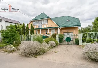 2-этажный коттедж, г. Минск, ул. Звездная, д. 79