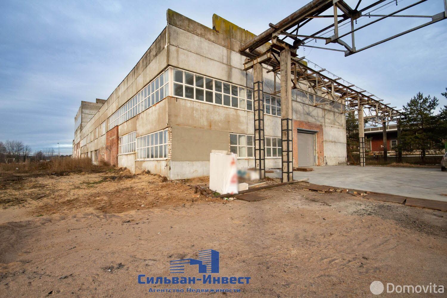 Снять складское помещение на д. 4/А в Гатово, код 963574 - фото 21