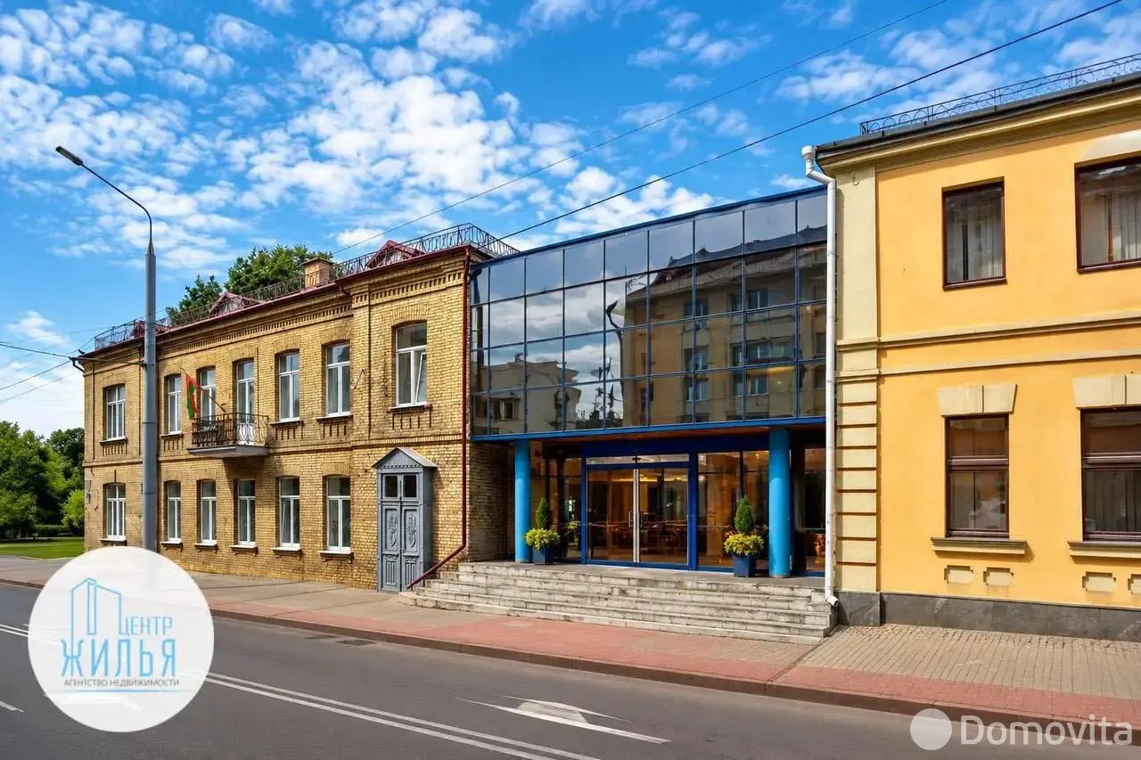 Объект сферы услуг в Гродно, ул. Дзержинского, д. 30, код 4077 - фото 2