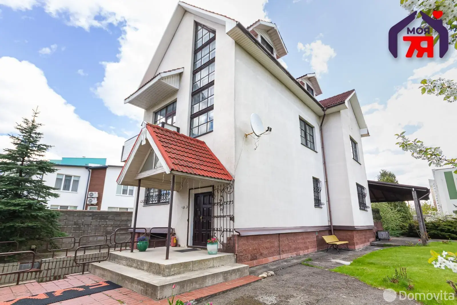 дом, Минск, ул. Литературная - лучшее предложение