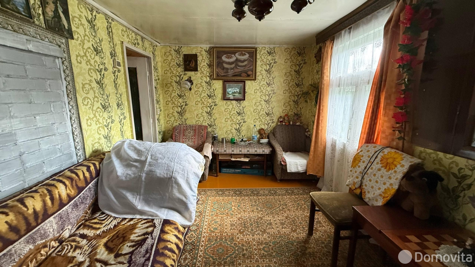 Продажа 2-этажной дачи в Курган Славы Минская область, 44500BYN, код 186064 - фото 4